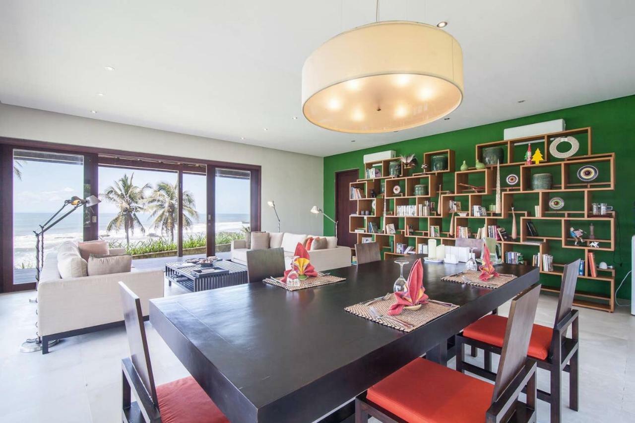 Bulung Daya Beach Villa Retreat Антасари Экстерьер фото
