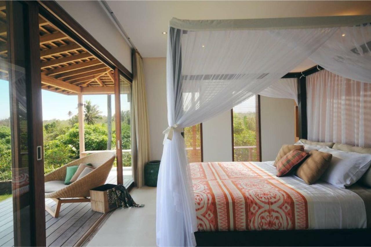 Bulung Daya Beach Villa Retreat Антасари Экстерьер фото