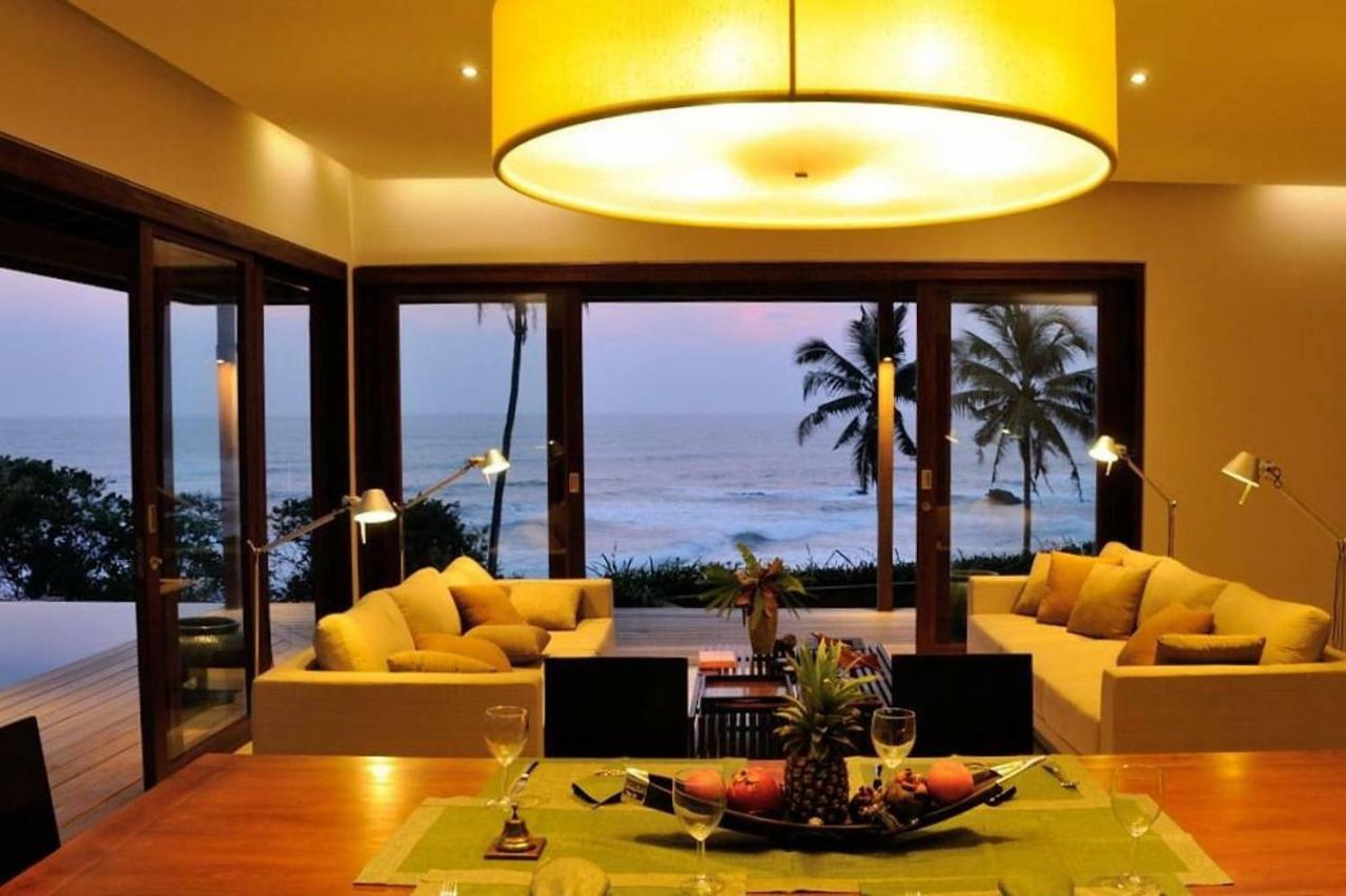 Bulung Daya Beach Villa Retreat Антасари Экстерьер фото