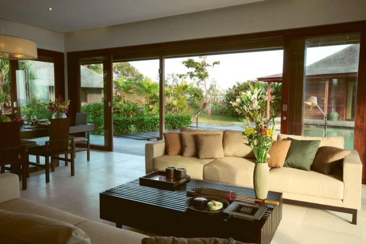 Bulung Daya Beach Villa Retreat Антасари Экстерьер фото