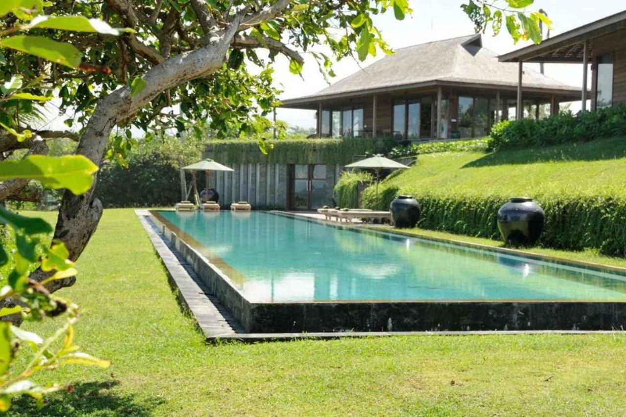 Bulung Daya Beach Villa Retreat Антасари Экстерьер фото