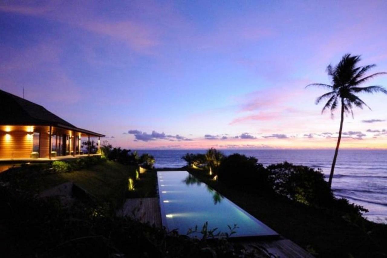Bulung Daya Beach Villa Retreat Антасари Экстерьер фото