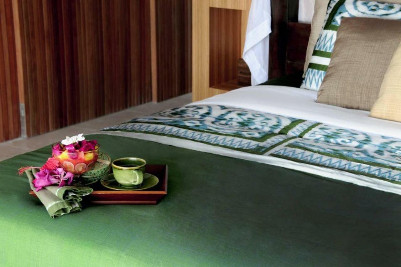 Bulung Daya Beach Villa Retreat Антасари Экстерьер фото