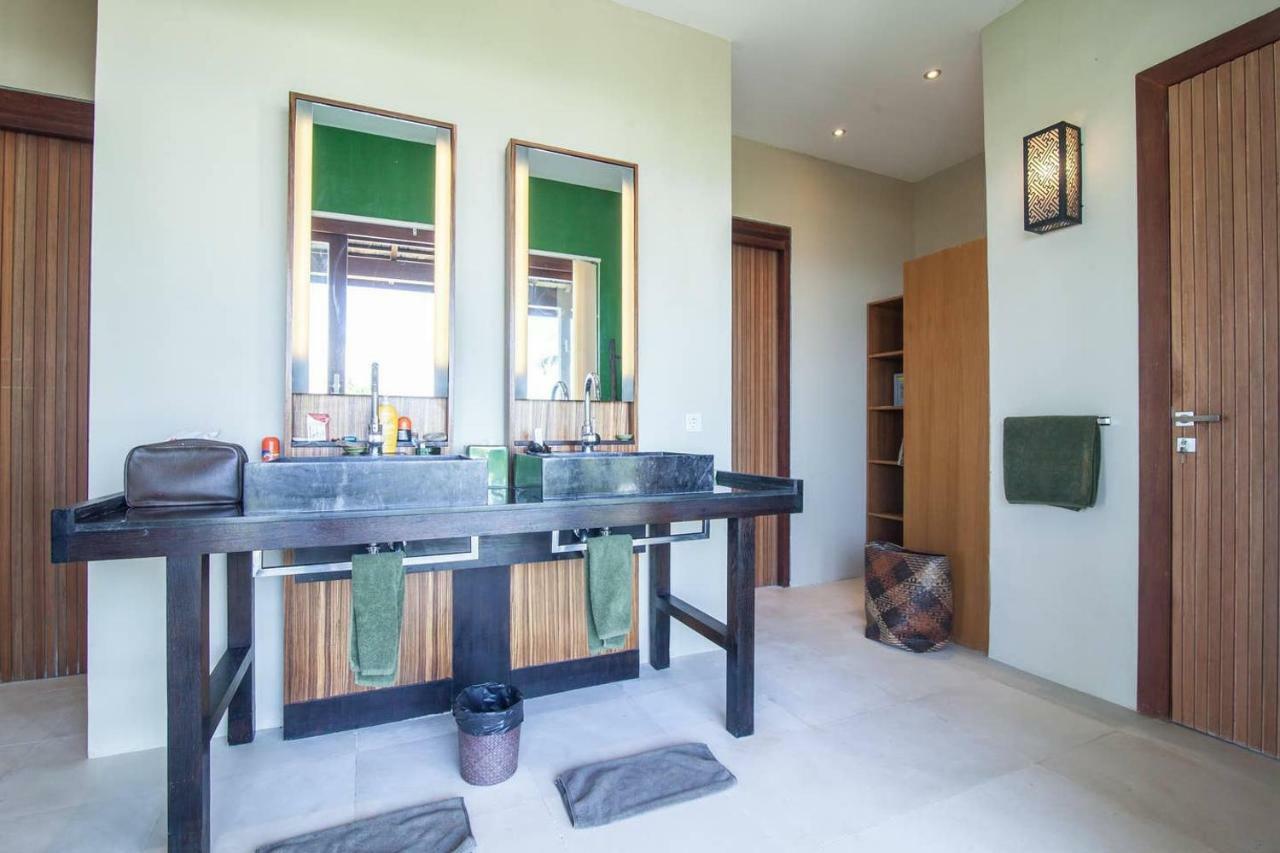 Bulung Daya Beach Villa Retreat Антасари Экстерьер фото
