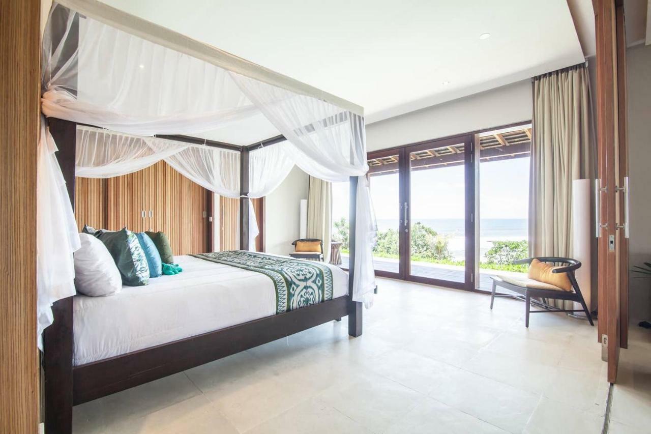 Bulung Daya Beach Villa Retreat Антасари Экстерьер фото