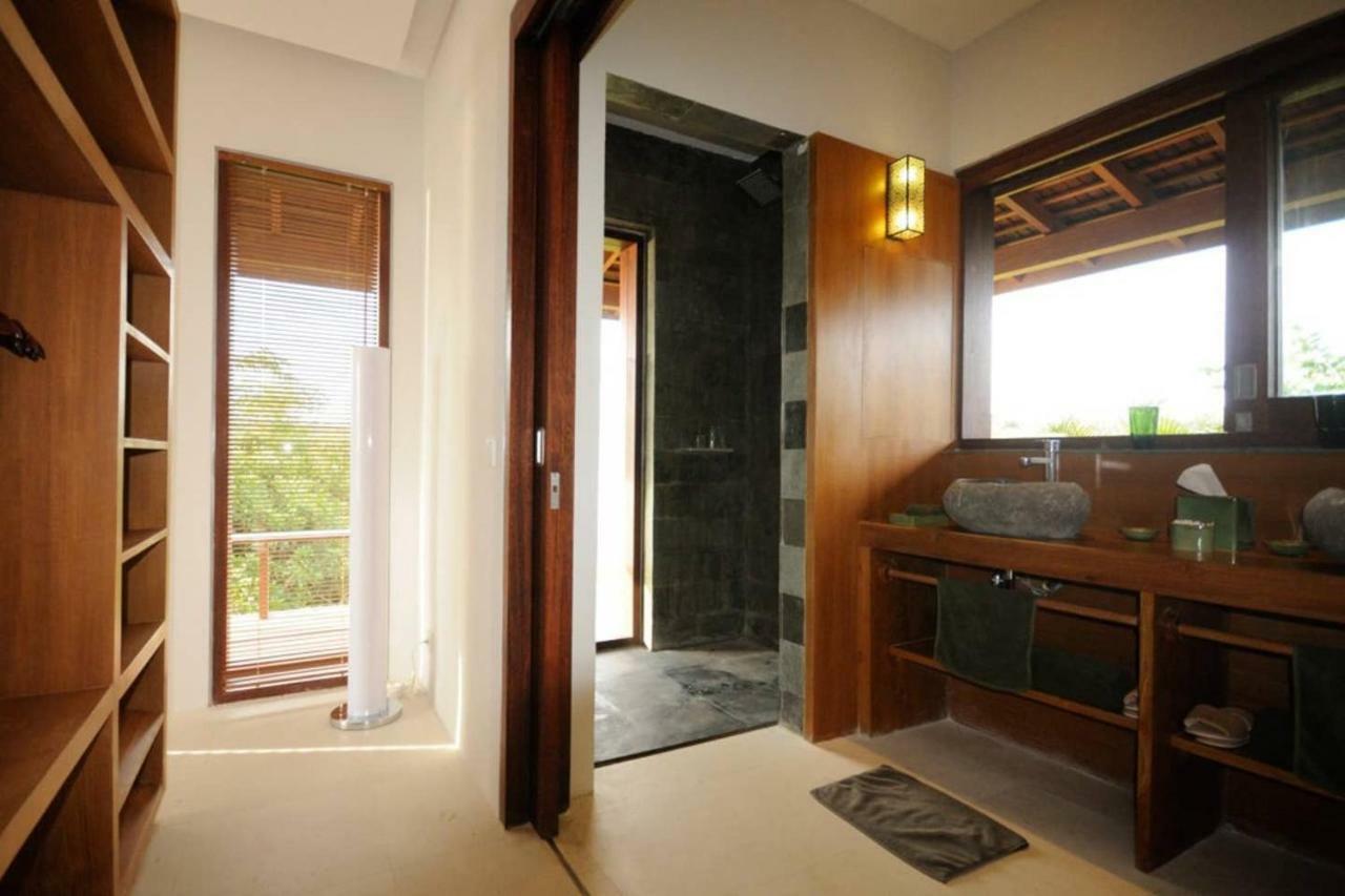 Bulung Daya Beach Villa Retreat Антасари Экстерьер фото