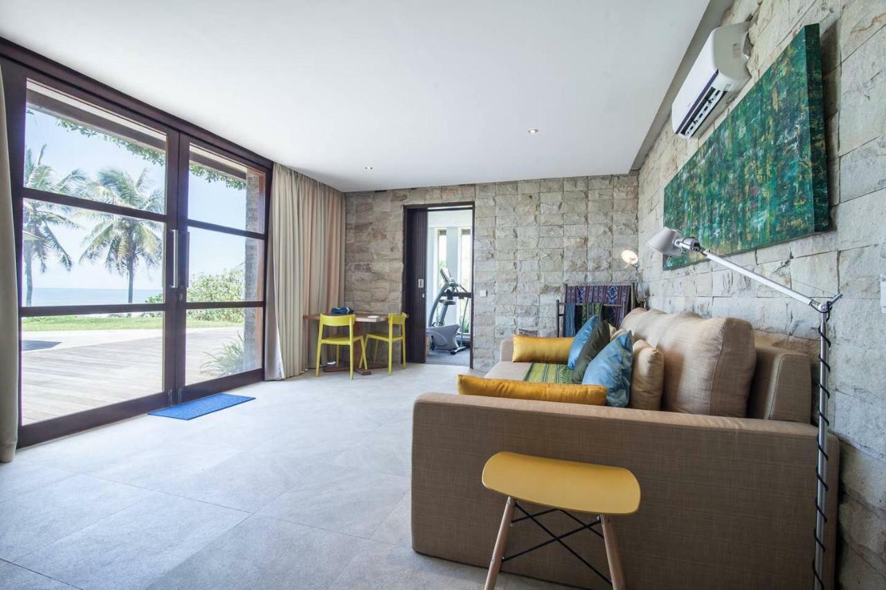 Bulung Daya Beach Villa Retreat Антасари Экстерьер фото